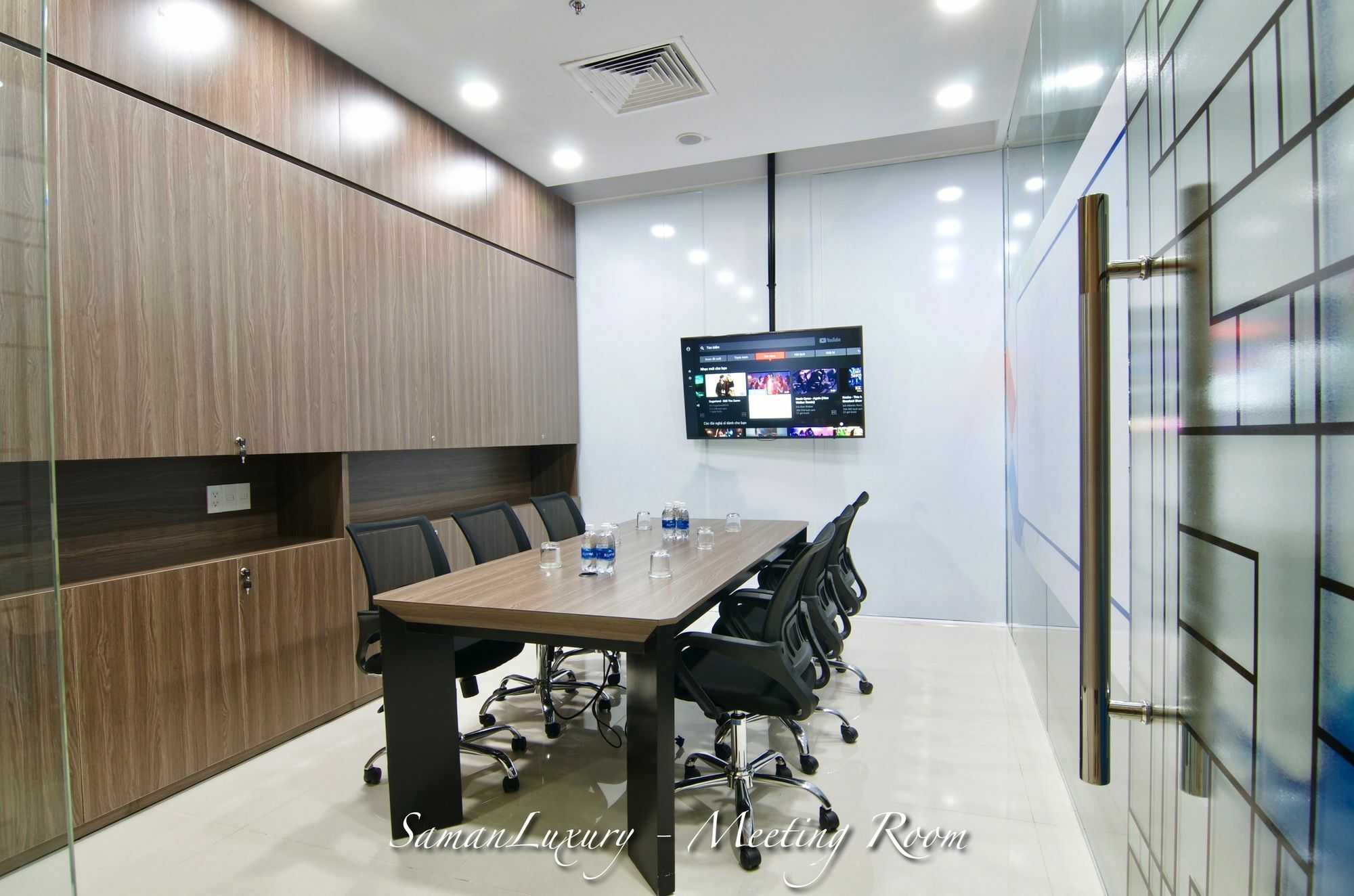 Ferienwohnung Saman Luxury Đà Nẵng Exterior foto